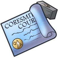 Coresmithing Course Diploma Coresmithing Course Diploma