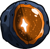 Raw Astral Energy Core Raw Astral Energy Core