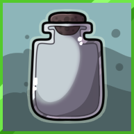 Glass Bottle (Uncommon) Glass Bottle (Uncommon)
