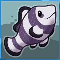Cosmic Clownfish (Common) Cosmic Clownfish (Common)
