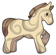 Horsie Bauble Horsie Bauble